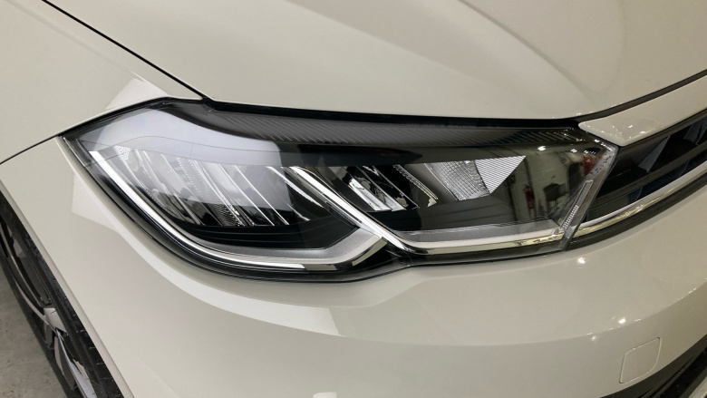 Volkswagen Polo 1.0 TSI Match 5dr Petrol Hatchback